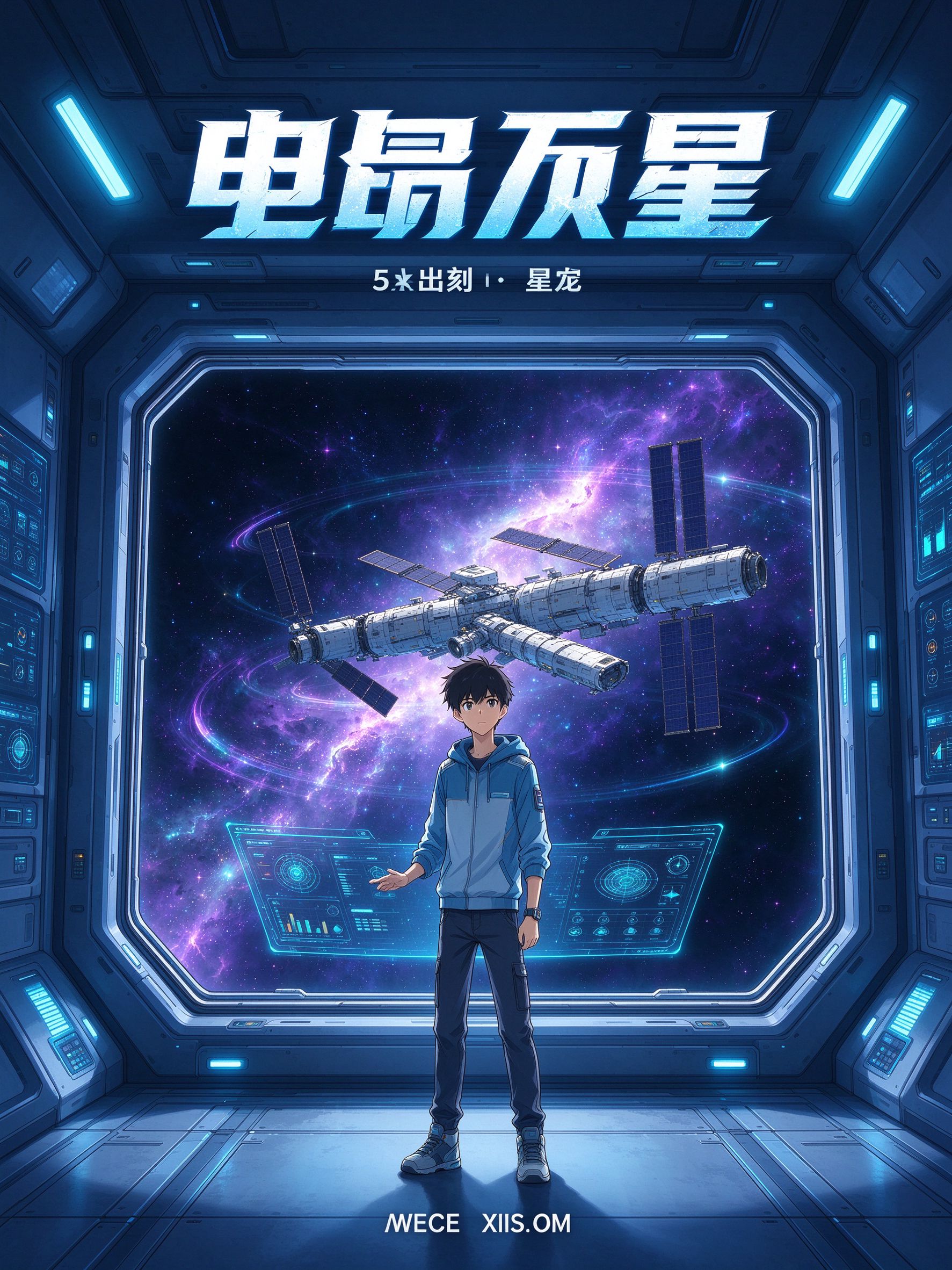 屋主推荐:星环少年